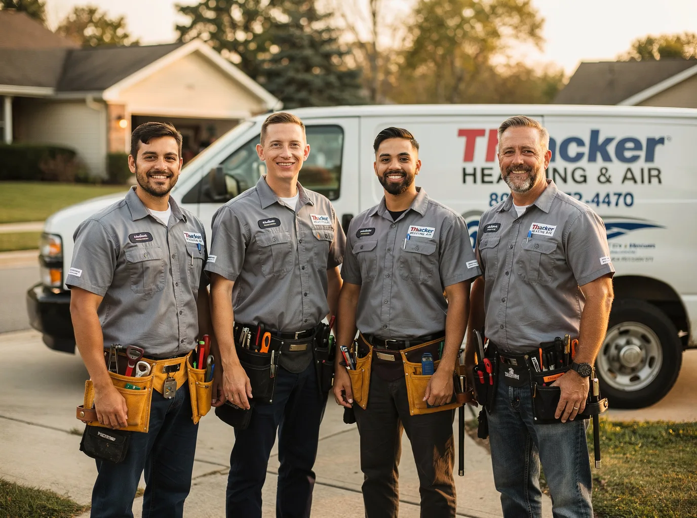 Ac Repair company in Andover, IA