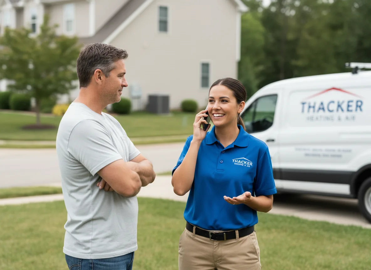 Ac Repair Andover, IA FAQs